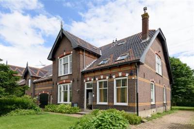 Woning Parallelweg 8 Sliedrecht