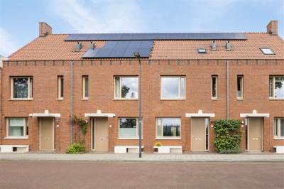 Woning Adelheidstraat 39 Den Bosch