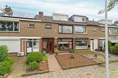 Woning Robijnstraat 10 Nijmegen