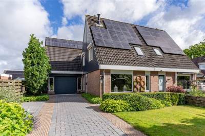 Woning Fûgelsang 19D Jonkerslân