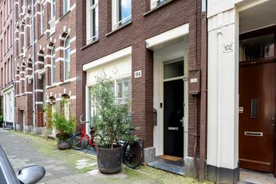 Woning Eerste Jan van der Heijdenstraat 104H Amsterdam
