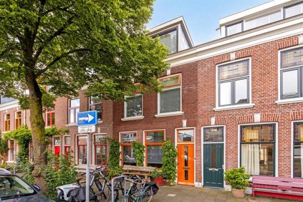 Woning Bankstraat 70 Utrecht