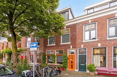 Woning Bankstraat 70 Utrecht