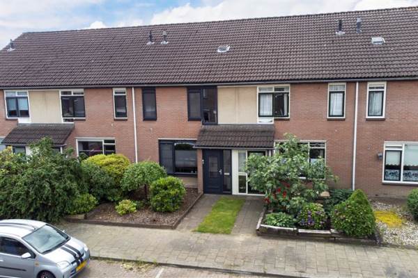 Woning Johan Buziaustraat 94 Hengelo (OV)