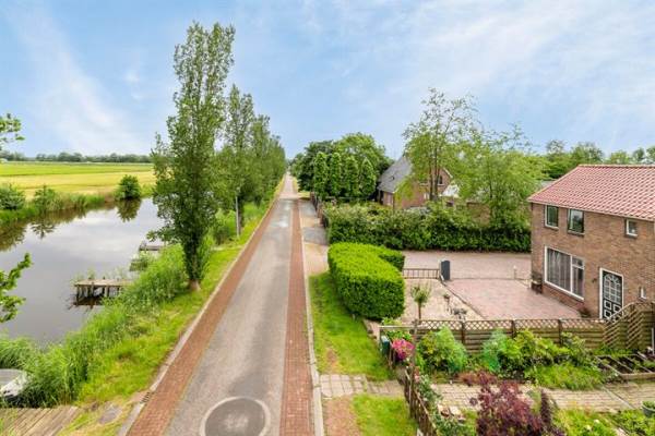 Woning Munnikevaart 30 Oostwold (Gem. Westerkwartier)