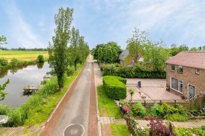 Woning Munnikevaart 30 Oostwold (Gem. Westerkwartier)