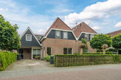 Woning Molenwindsingel 20 Culemborg
