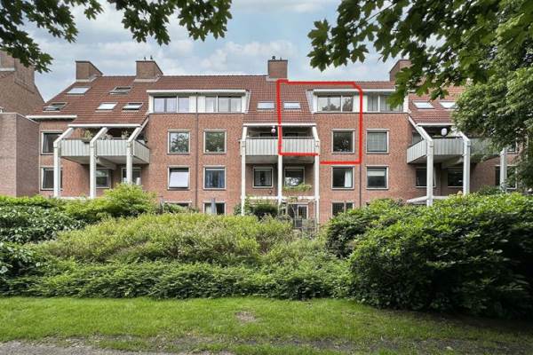 Woning Binnen de Veste 75 Amersfoort
