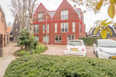 Woning Kleine Dorpsstraat 4H Bergen (NH)