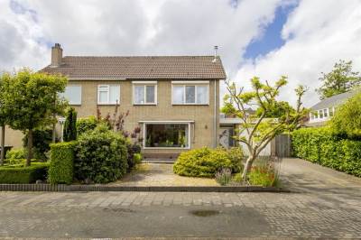 Woning Albert Cuypstraat 4 Hardinxveld-Giessendam