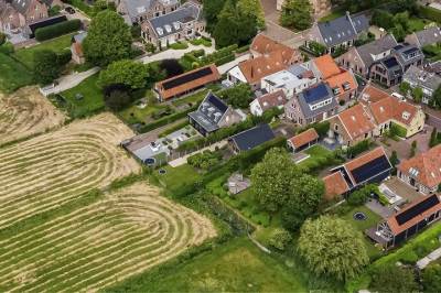 Woning Dorpsstraat 54 Bunschoten-Spakenburg