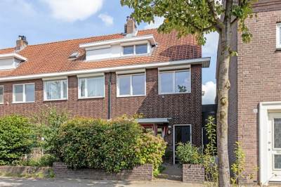 Woning Minister van Sonstraat 28 Tilburg