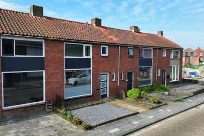 Woning Margrietstraat 6 Hoek