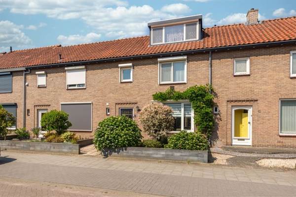 Woning Johan Stijkelstraat 8 Oss