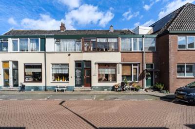 Woning Zandpad 4 Maassluis