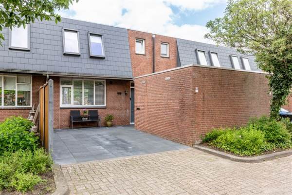 Woning Tjalk 133 Lelystad