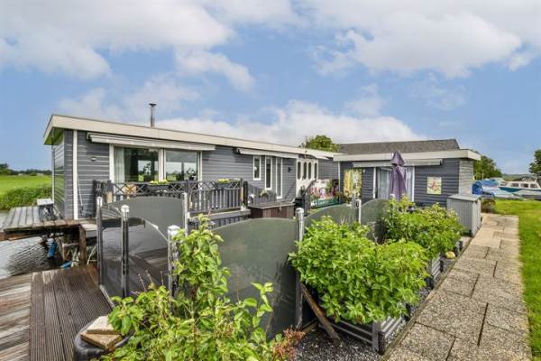 Woning Hellegatspolder 10 Sassenheim