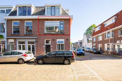 Woning Ooftstraat 15A Utrecht