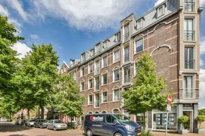 Woning Frederik Hendrikstraat 74 Amsterdam