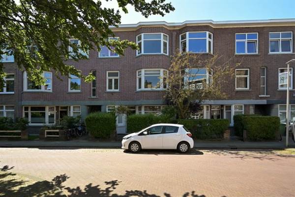 Woning Van Lansbergestraat 216 Den Haag