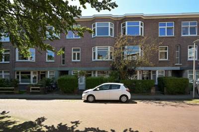 Woning Van Lansbergestraat 216 Den Haag