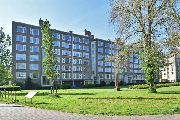 Woning Segbroeklaan 60 Den Haag