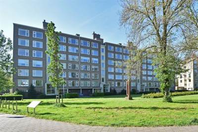 Woning Segbroeklaan 60 Den Haag