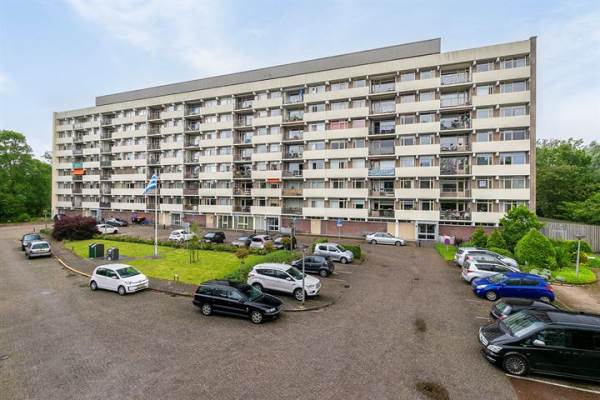 Woning Henry Dunantlaan 124 Middelburg