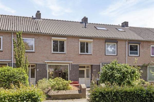 Woning Lagemorgenlaan 100 Den Bosch