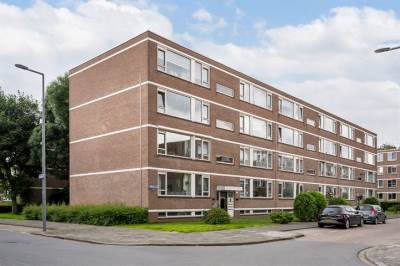 Woning Wilbertoord 6 Rotterdam