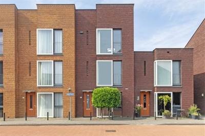 Woning Bakerwaard 45 Arnhem
