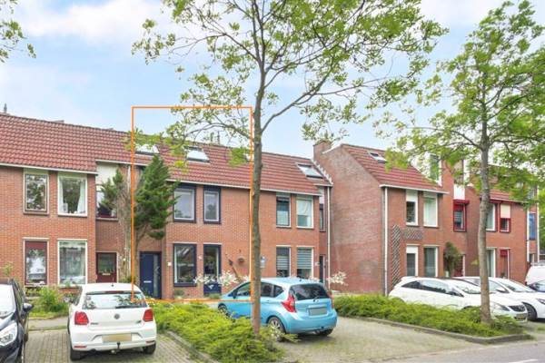 Woning Kweekwal 8 Enkhuizen