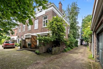 Woning Laan Copes van Cattenburch 111 Den Haag