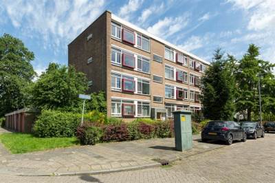 Woning Kimbrenoord 61 Rotterdam