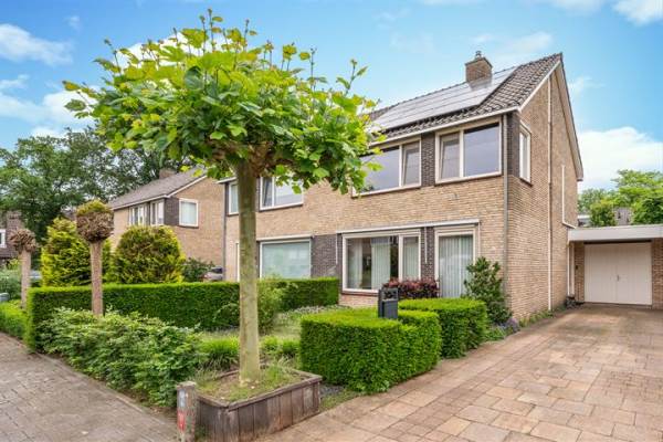 Woning Biesboschlaan 14 Son en Breugel