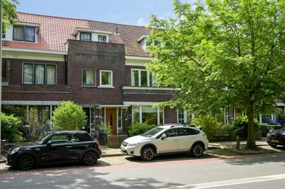 Woning Wassenaarseweg 77 Den Haag