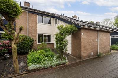 Woning Puutbeek 4 Zwolle