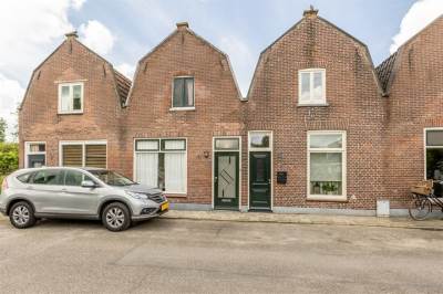 Woning Halve Maan 27 Schoonhoven