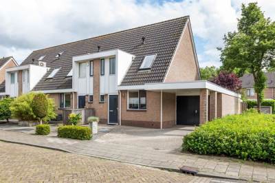 Woning Bernhardstraat 54 Druten