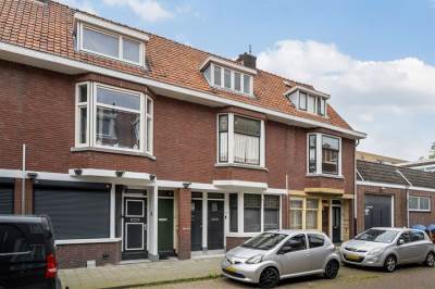 Woning Baljuwstraat 20 Vlaardingen