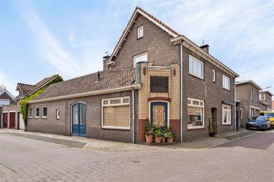 Woning Kanaalstraat 14 Hansweert