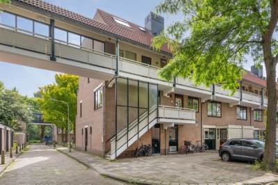 Woning Els van Roodenstraat 19 Haarlem