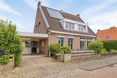 Woning Florishoek 6 Baarland