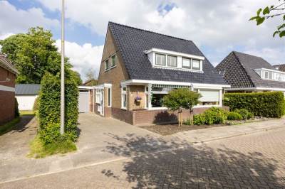 Woning Nijebuorren 9 Berltsum