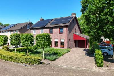 Woning Meester Sprenkelsstraat 18 Sint Anthonis