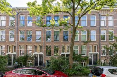 Woning Zwaerdecroonstraat 46B02 Rotterdam
