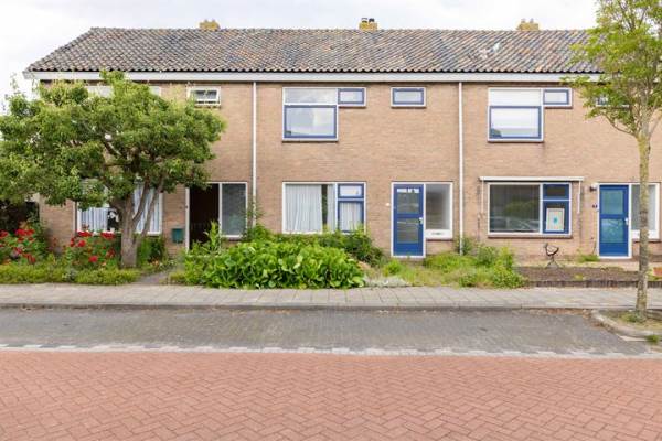 Woning Dr W Dreesstraat 12 Zuidland