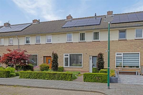 Woning Hertog Janstraat 17 Sint-Oedenrode