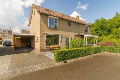 Woning Zandsteenstraat 46 't Harde