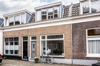 Woning Oudwijkerveldstraat 75 Utrecht